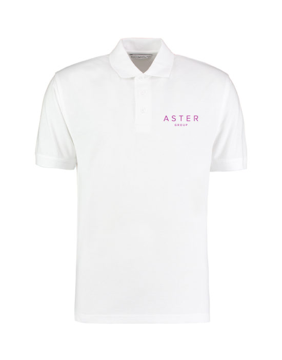 Polo Shirt White