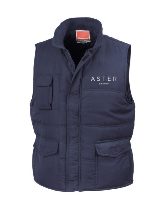 Soft Finish Bodywarmer