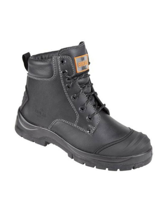 Unbreakable Trench-Pro Safety Boot